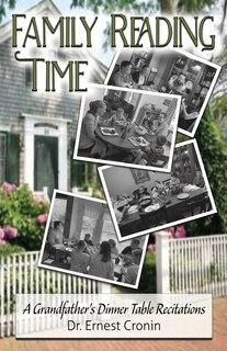 Front cover_Family Reading Time