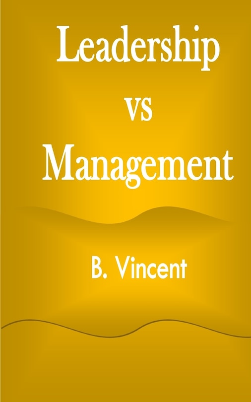 Front cover_Leadership vs Management