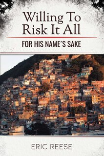 Front cover_Willing To Risk It All