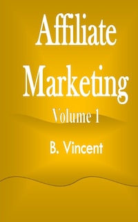 Front cover_Affiliate Marketing
