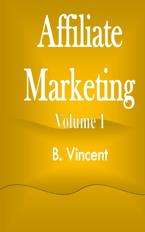 Front cover_Affiliate Marketing