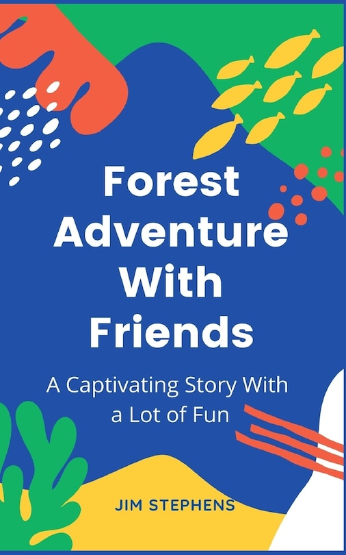 Front cover_Forest Adventure With Friends