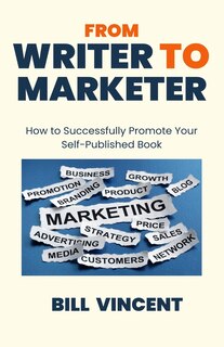 Front cover_From Writer to Marketer