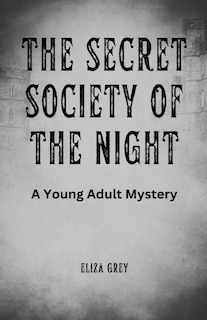 Front cover_The Secret Society of the Night