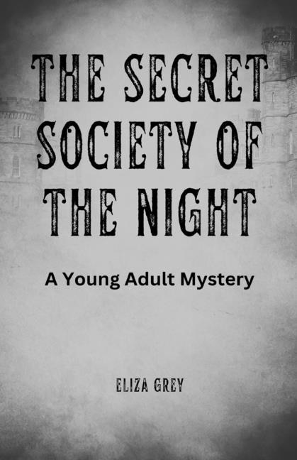 Front cover_The Secret Society of the Night
