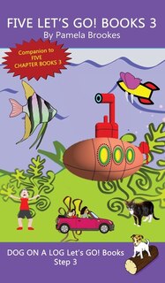 Couverture_Five Let's GO! Books 3
