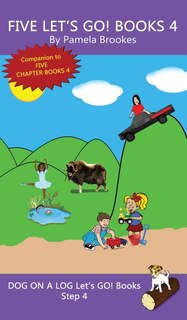 Couverture_Five Let's GO! Books 4