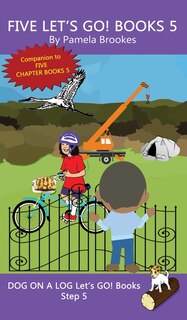 Couverture_Five Let's GO! Books 5
