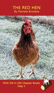 Front cover_The Red Hen Chapter Book