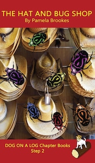Couverture_The Hat And Bug Shop Chapter Book