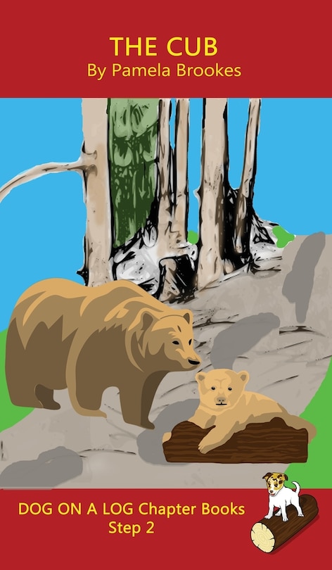 Couverture_The Cub Chapter Book