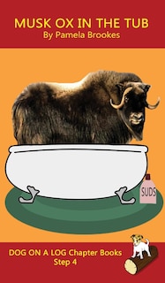 Couverture_Musk Ox In The Tub Chapter Book
