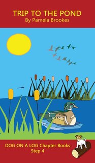 Couverture_Trip To The Pond Chapter Book