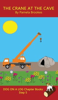 Front cover_The Crane At The Cave Chapter Book