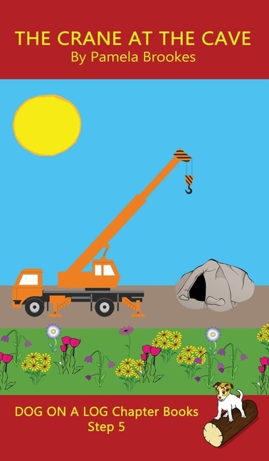 Front cover_The Crane At The Cave Chapter Book