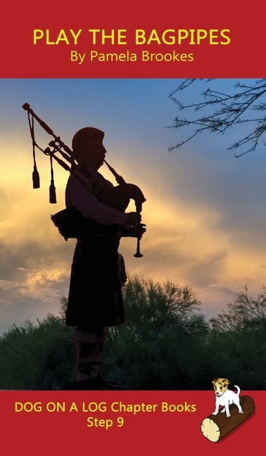 Couverture_Play the Bagpipes Chapter Book