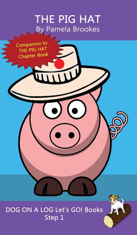 Front cover_The Pig Hat