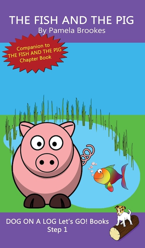 Front cover_The Fish And The Pig