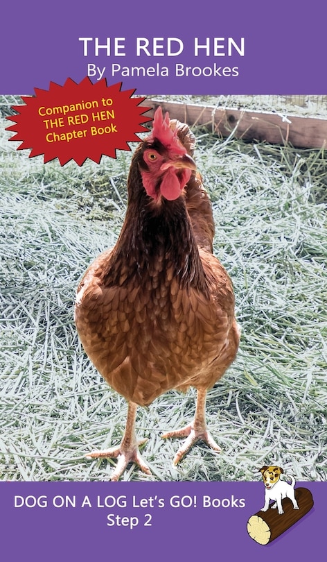 Front cover_The Red Hen