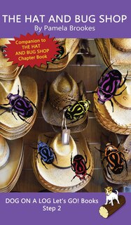 Front cover_The Hat And Bug Shop