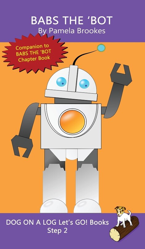 Front cover_Babs The 'Bot