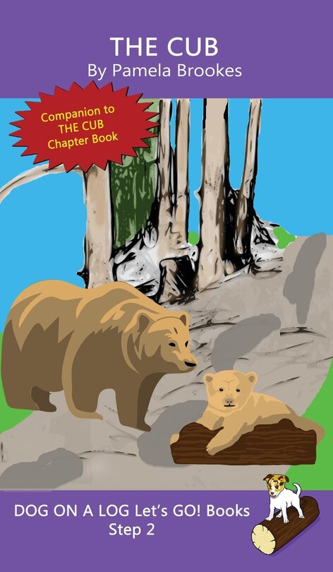 Front cover_The Cub