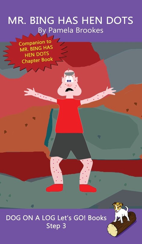Couverture_Mr. Bing Has Hen Dots