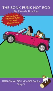 Front cover_The Bonk Punk Hot Rod