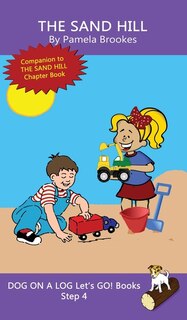 Front cover_The Sand Hill