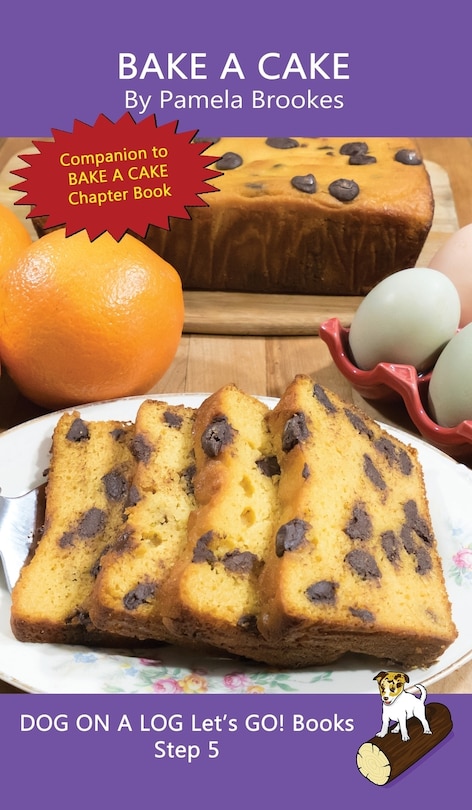 Front cover_Bake A Cake