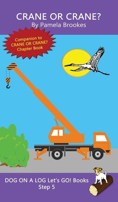 Front cover_Crane Or Crane?