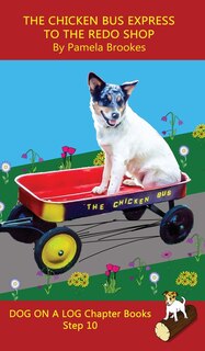 Couverture_The Chicken Bus Express to the Redo Shop Chapter Book