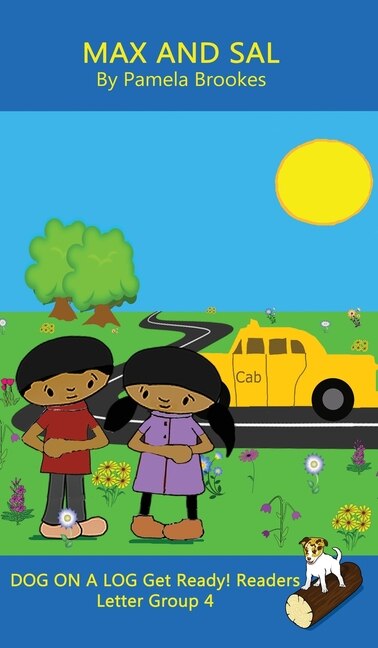 Couverture_Max and Sal (Classroom and Home)