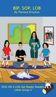 Front cover_Bip, Sop, Lob (Classroom and Home)