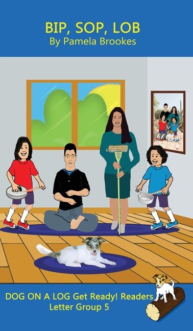 Front cover_Bip, Sop, Lob (Classroom and Home)