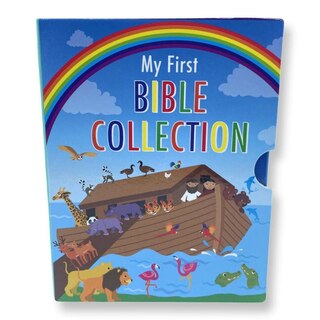 Front cover_MY 1ST BIBLE COLLECTION