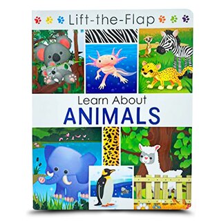 LIFTTHEFLAP LEARN ABOUT ANIMALS