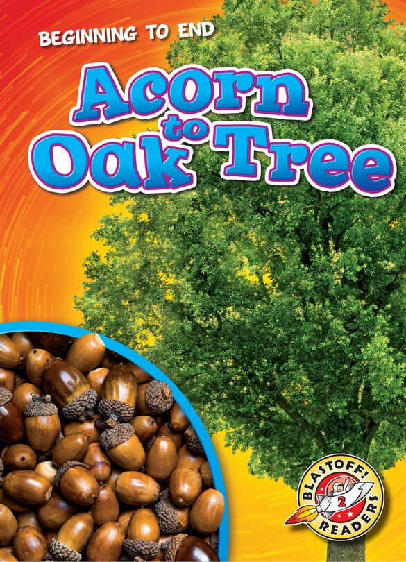 Front cover_Acorn to Oak Tree