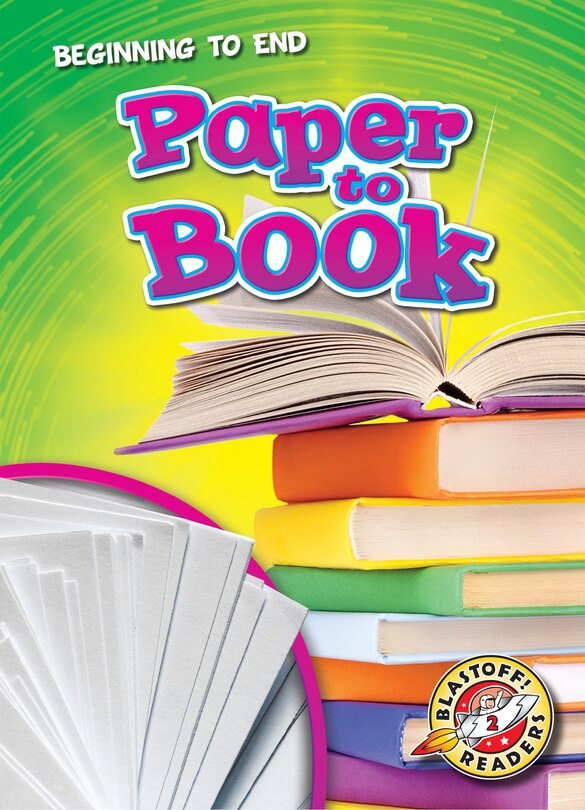 Front cover_Paper to Book