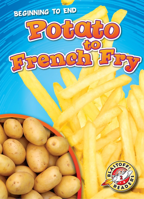 Couverture_Potato to French Fry