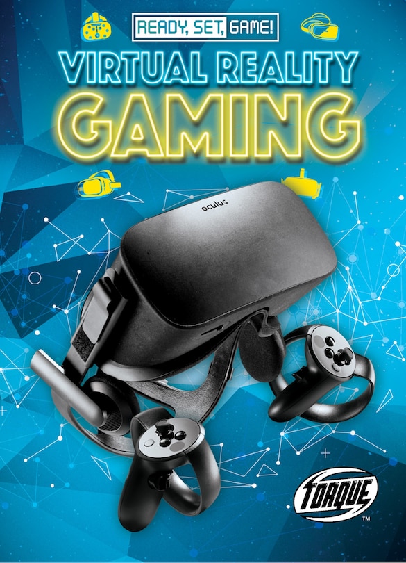 Couverture_Virtual Reality Gaming
