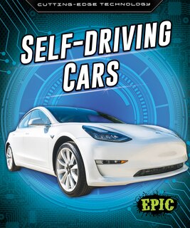 Front cover_Self-Driving Cars