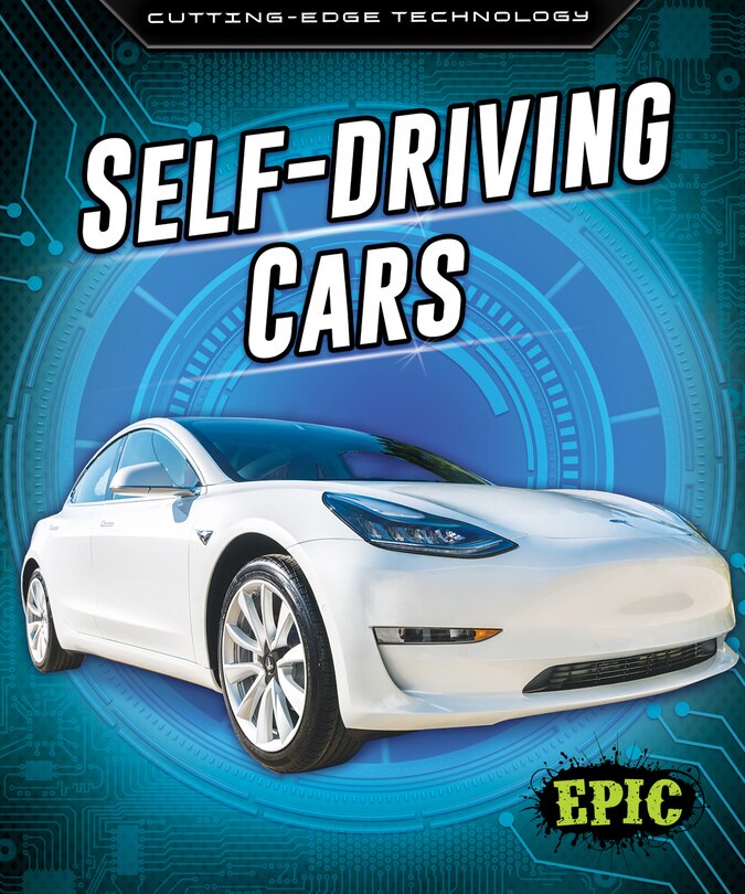 Front cover_Self-Driving Cars