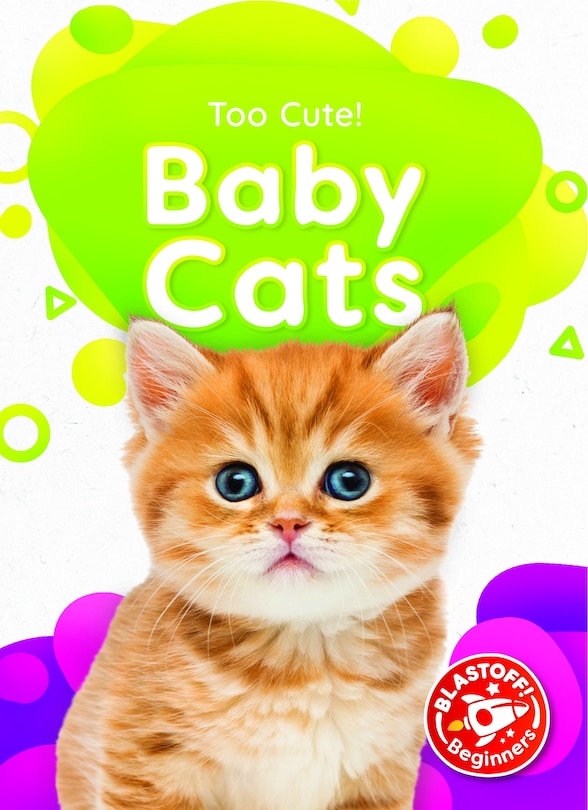 Front cover_Baby Cats