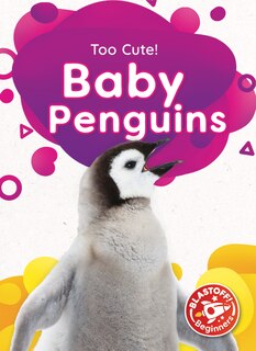 Front cover_Baby Penguins