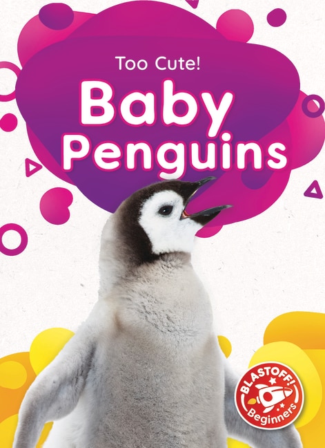 Front cover_Baby Penguins