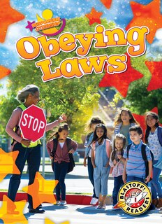 Front cover_Obeying Laws