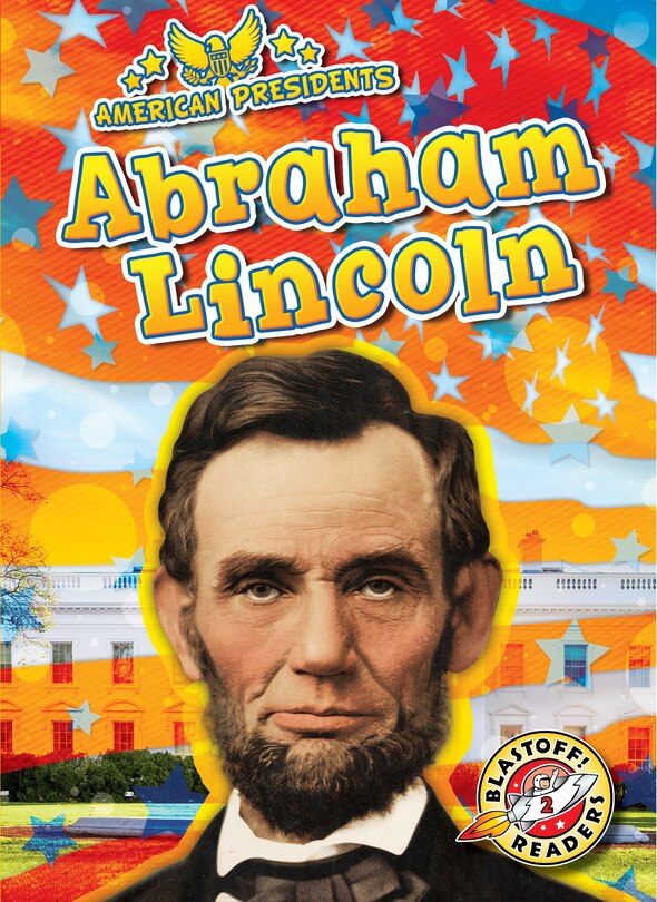 Front cover_Abraham Lincoln