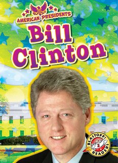 Front cover_Bill Clinton