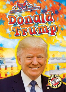 Front cover_Donald Trump